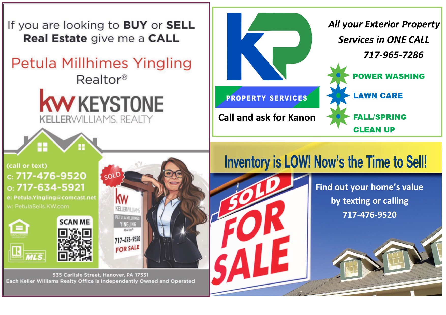 Real Estate Lake Meade Property Owners Association, Inc.